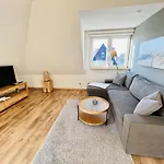 Haus Auguste, Moewe Apartment Rostock
