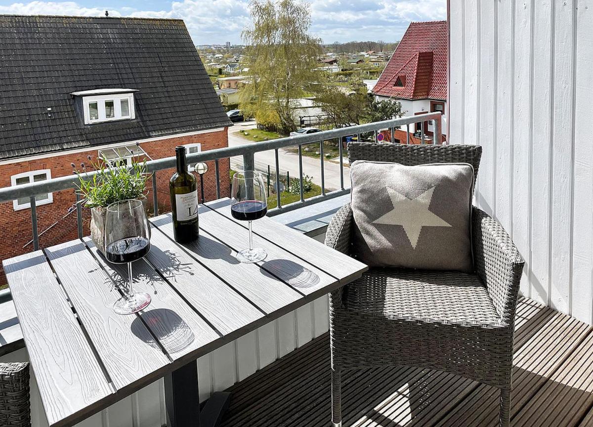 Haus Auguste, Moewe Apartment *