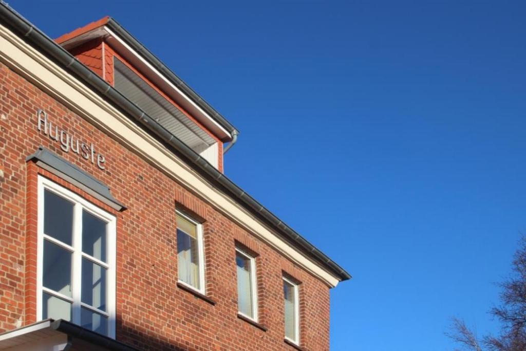 Haus Auguste, Moewe * Rostock