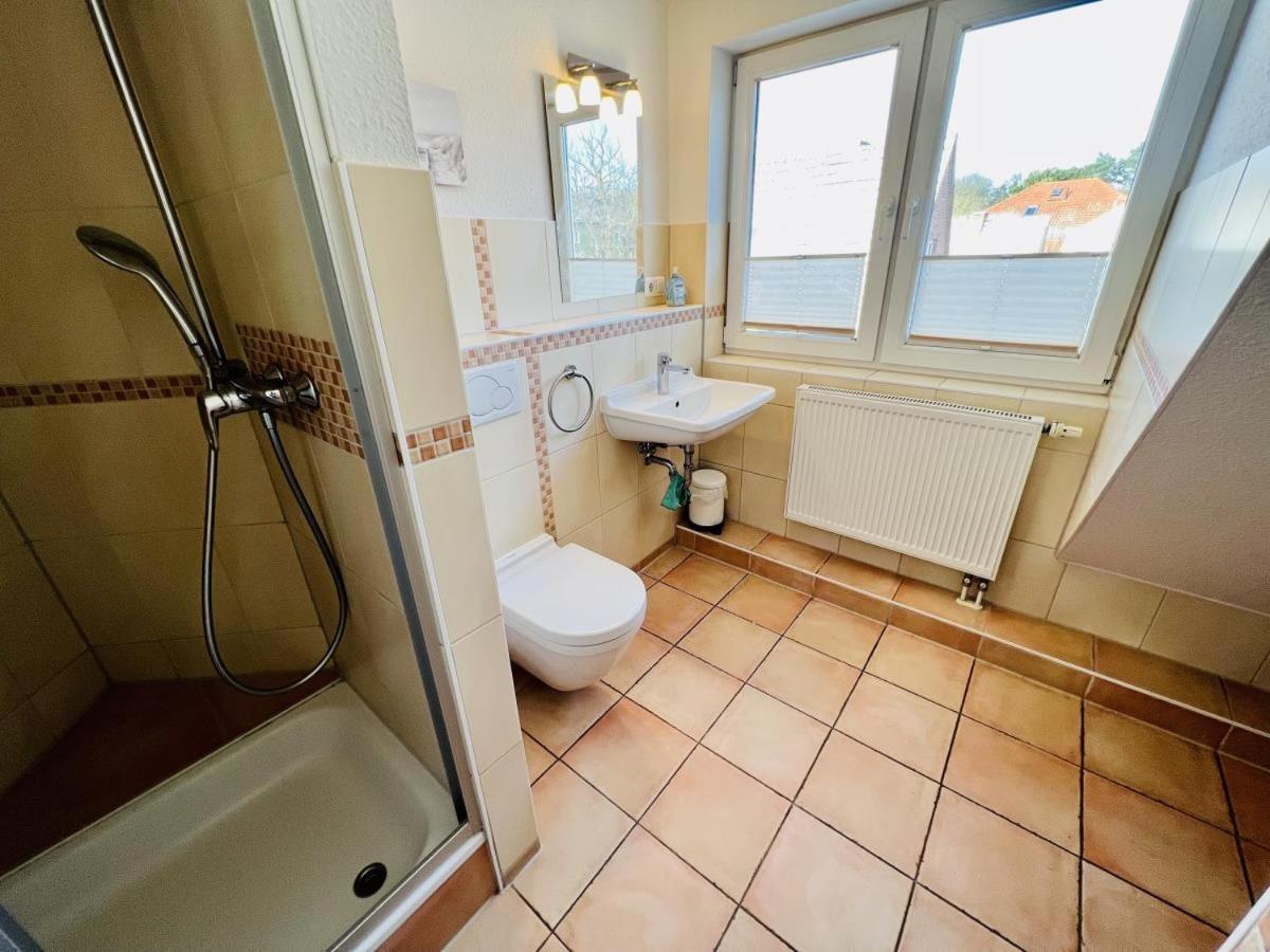 Haus Auguste, Moewe Apartment *