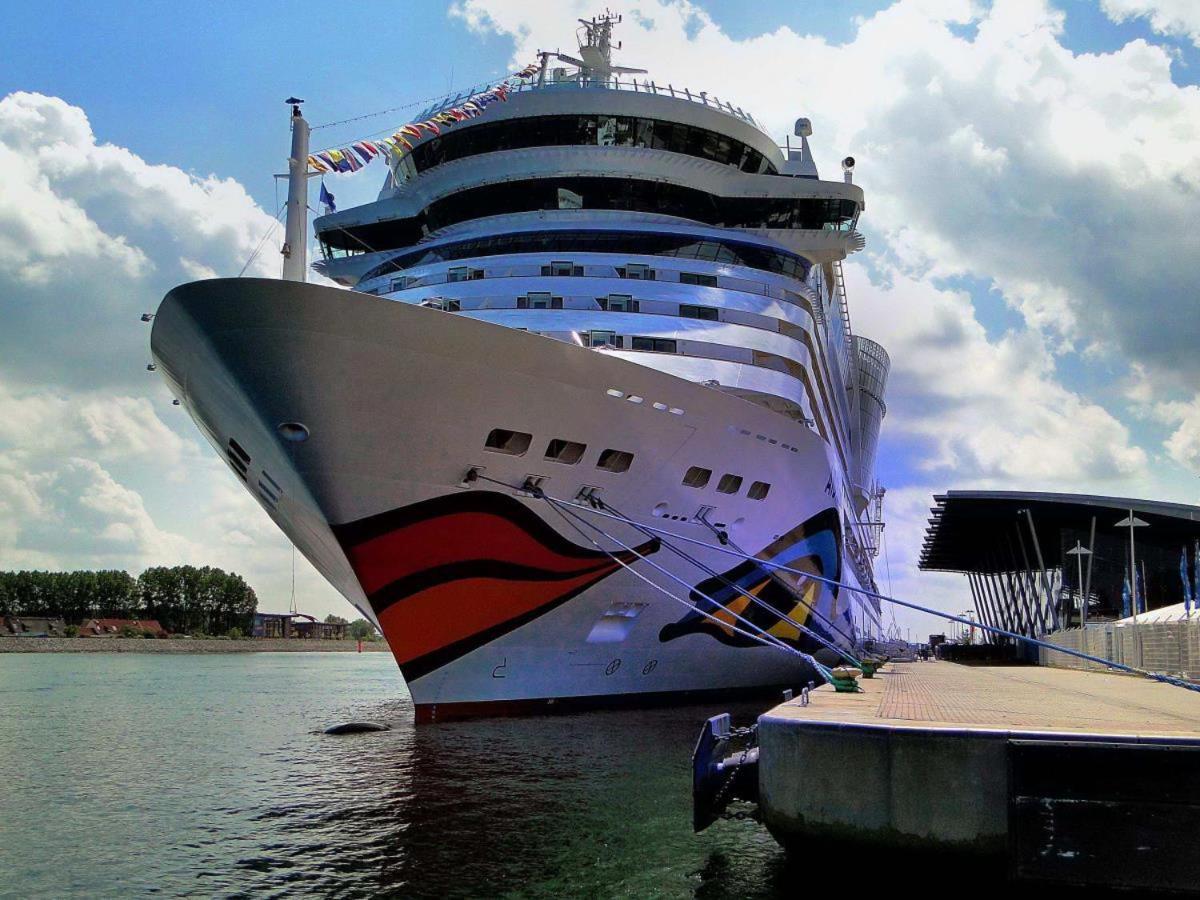 Apartment Haus Auguste, Moewe Rostock