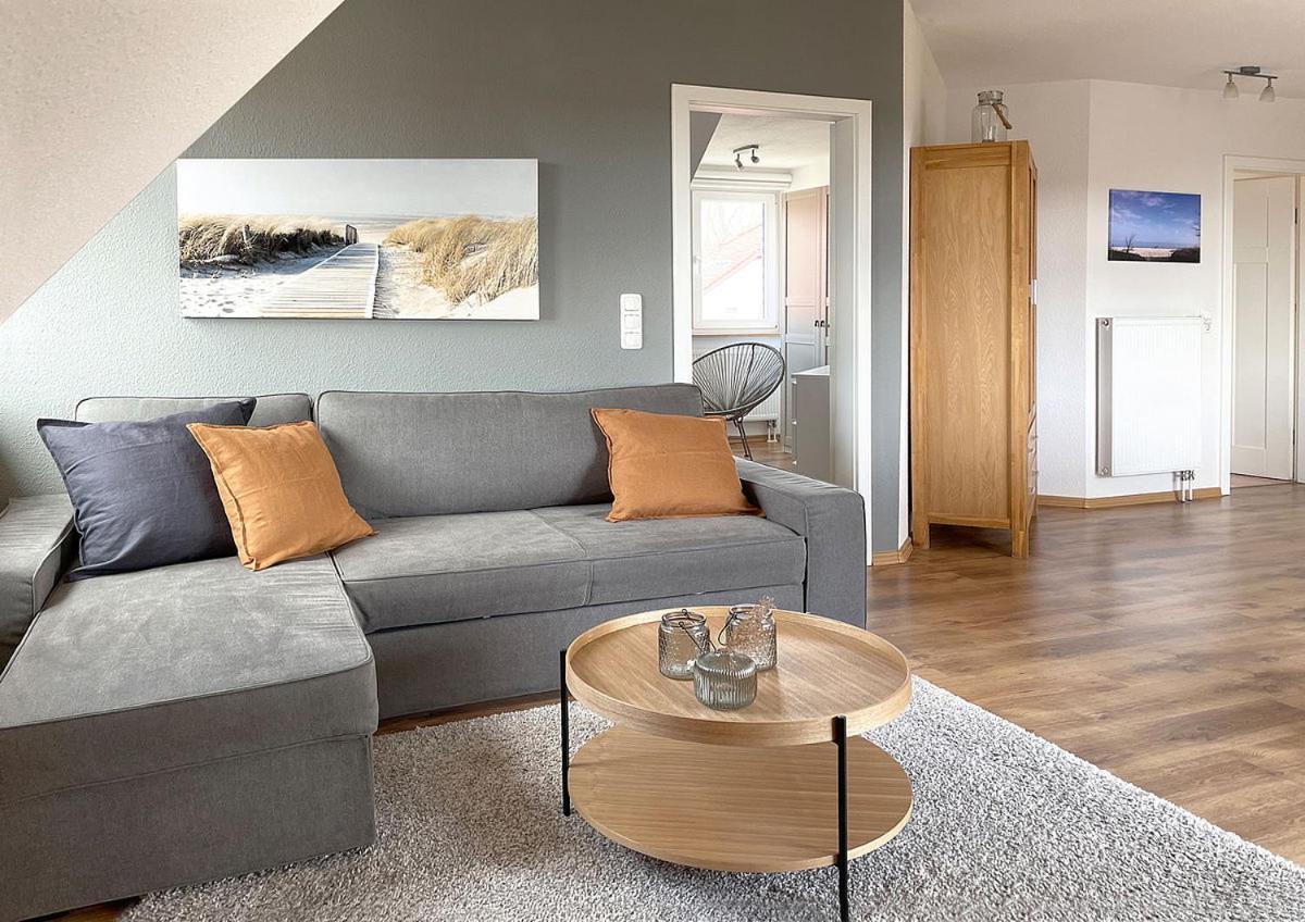 Apartment Haus Auguste, Moewe *