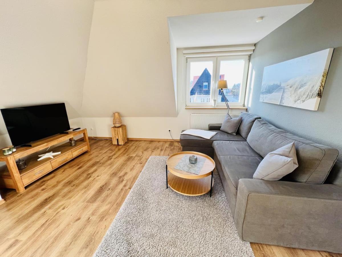 Haus Auguste, Moewe Apartment Rostock