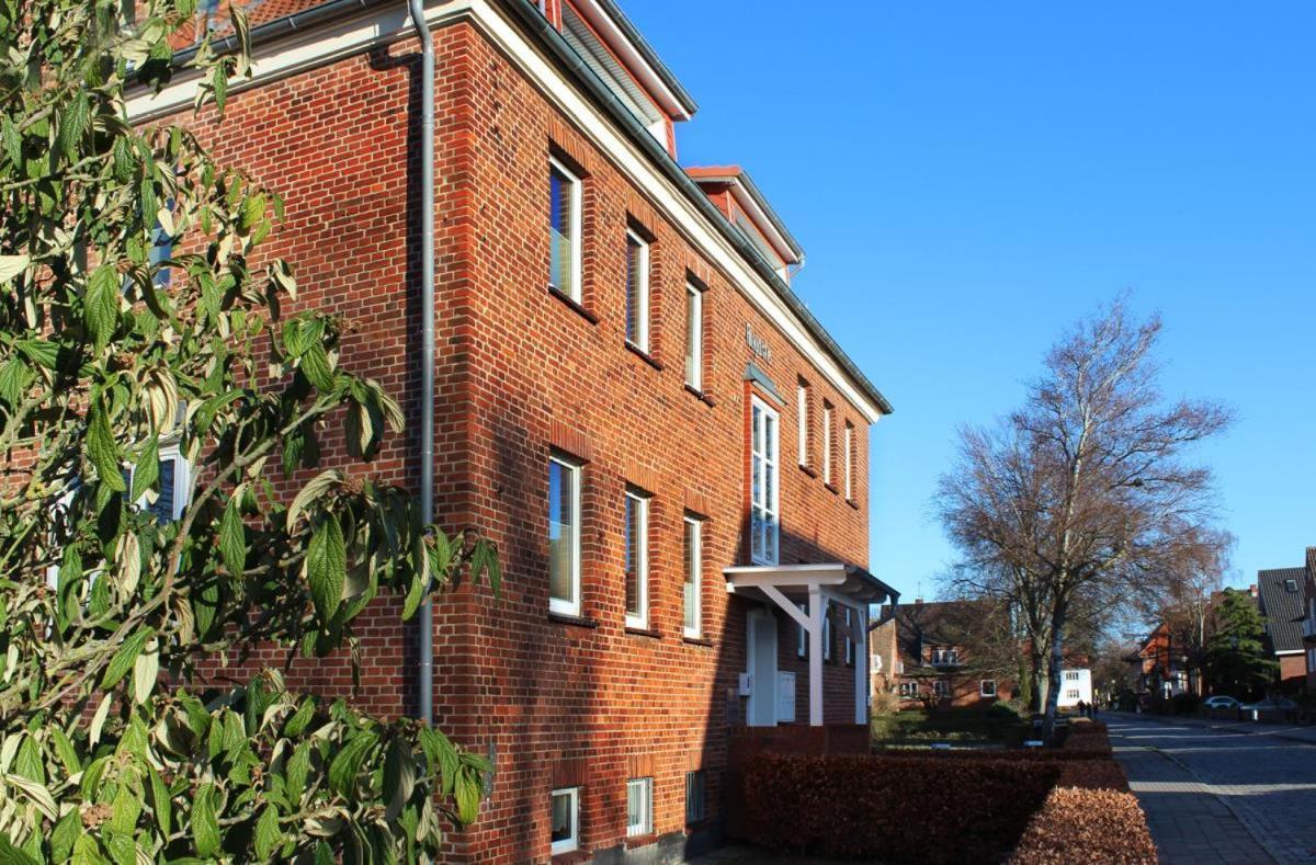 Apartment Haus Auguste, Moewe Rostock