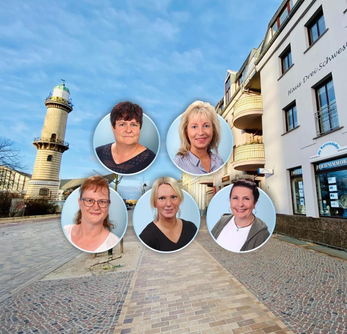 Haus Auguste, Moewe * Rostock